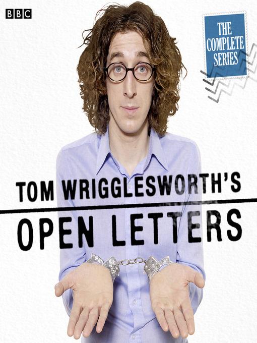 Tom Wrigglesworth's Open Letters, Series 1