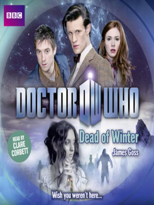 Doctor Who--Dead of Winter