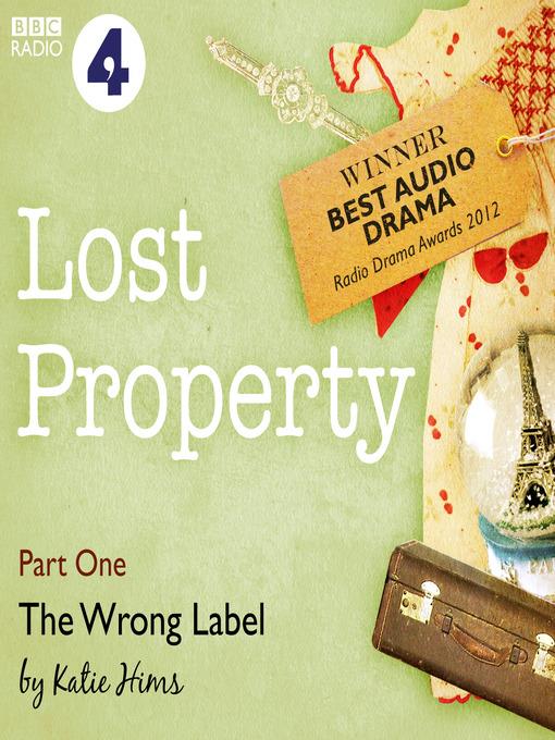 Lost Property: The Wrong Label