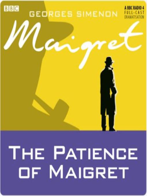 The Patience of Maigret