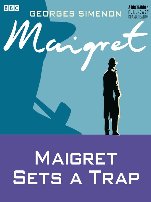 Maigret Sets a Trap