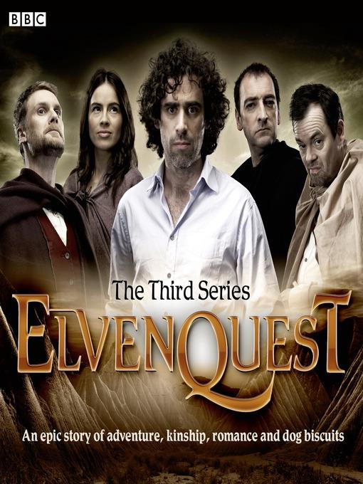 ElvenQuest, Series 3