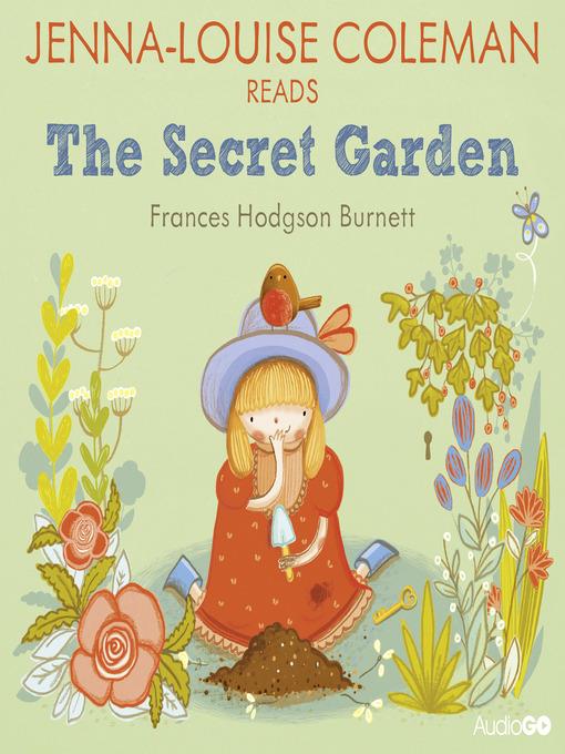 Jenna-Louise Coleman Reads The Secret Garden