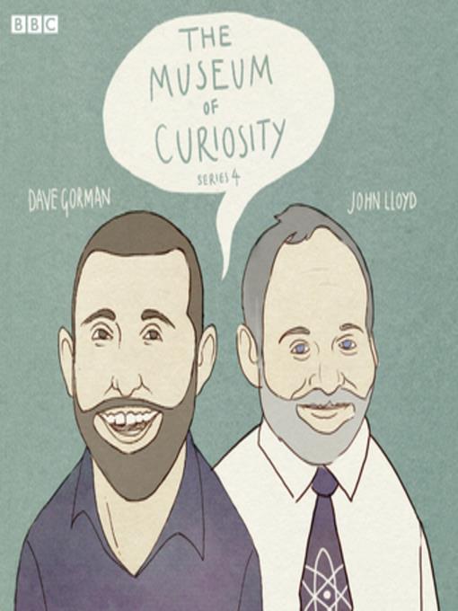 The Museum of Curiosity--Series 4