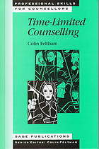 Time-limited counselling