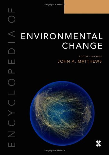 Encyclopedia of Environmental Change