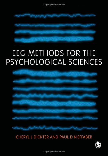 EEG Methods for the Psychological Sciences