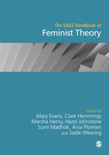 The Sage Handbook of Feminist Theory