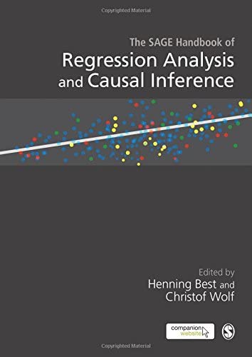 The SAGE Handbook of Regression Analysis and Causal Inference