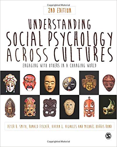 Understanding Social Psychology Across Cultures