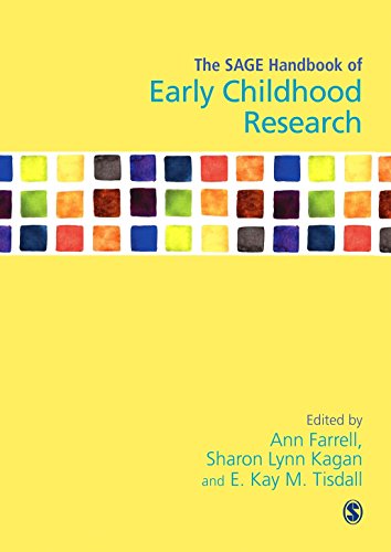 The Sage Handbook of Early Childhood Research