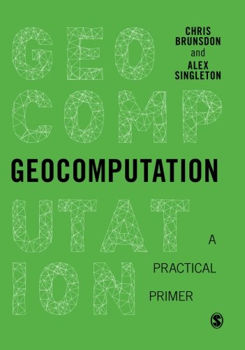 Geocomputation