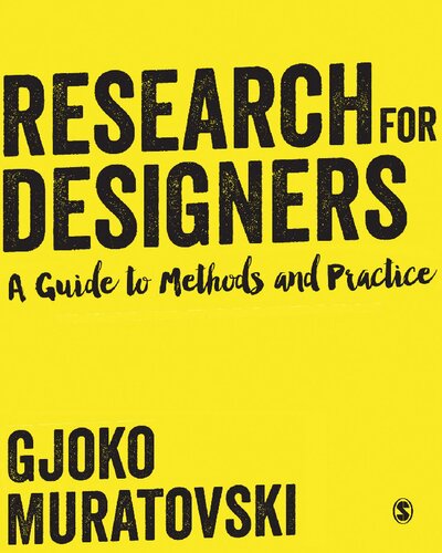 Research for Designers