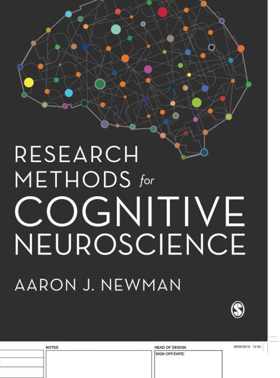 Research Methods for Cognitive Neuroscience