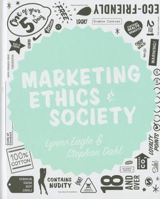 Marketing Ethics &amp; Society