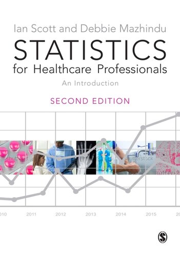 Statistics for Healthcare Professionals