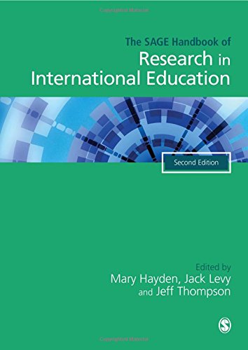 The Sage Handbook of Research in International Education