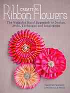 Creating Ribbon Flowers