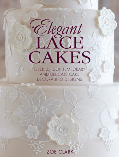 Elegant Lace Cakes