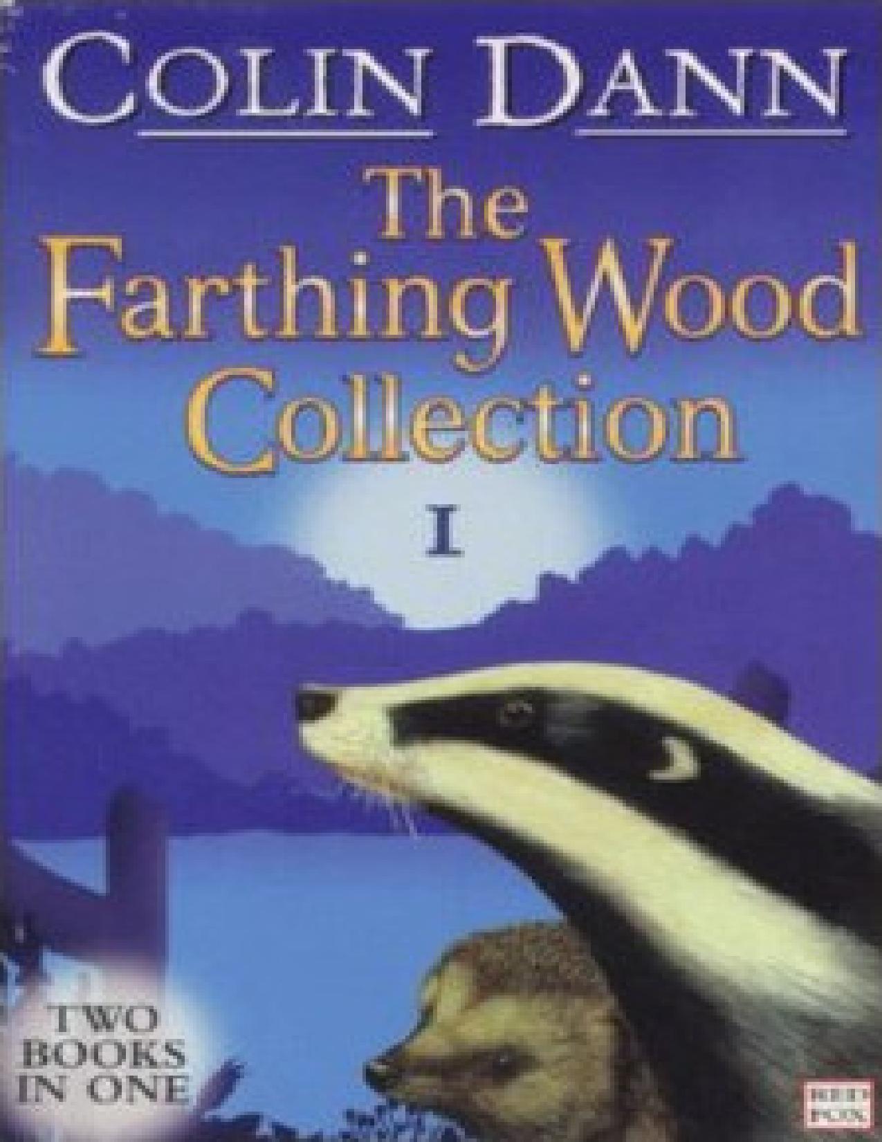 Farthing Wood, Collection 1