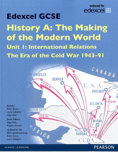 Edexcel GCSE History A the Making of the Modern World