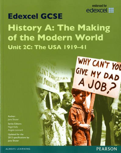 Edexcel GCSE History A the Making of the Modern World