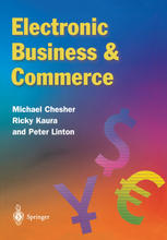 Electronic Business and Commerce.