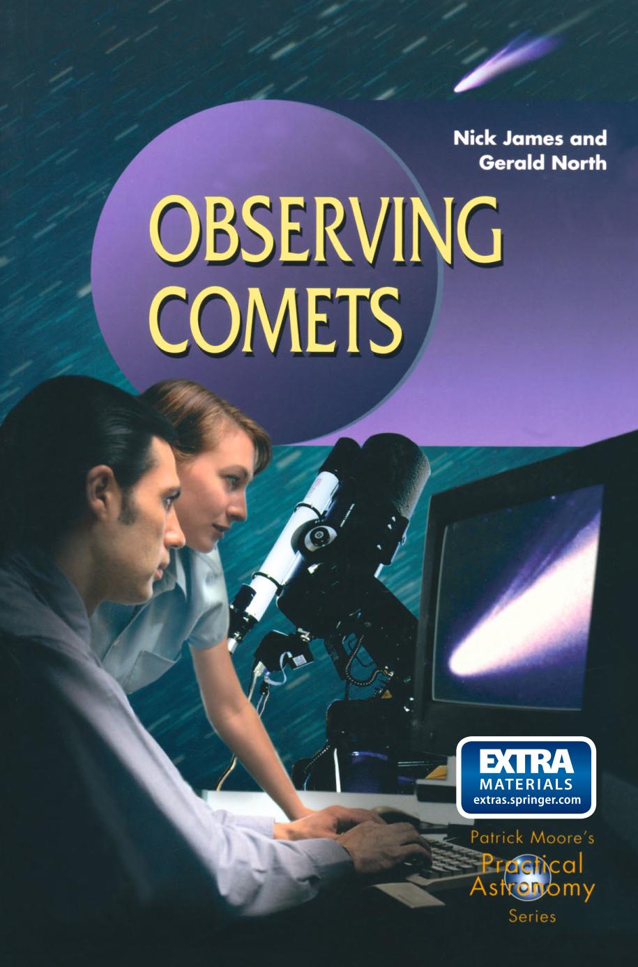 Observing Comets.