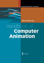 Handbook of Computer Animation.