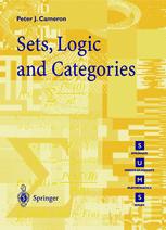 Sets, Logic and Categories (Springer Undergraduate Mathematics Series)