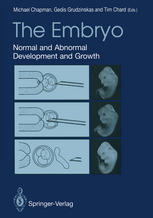 Embryo : Normal and Abnormal Development and Growth.