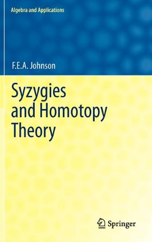 Syzygies and Homotopy Theory