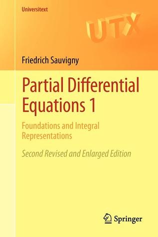 Partial Differential Equations 1