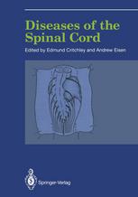 Diseases of the spinal cord