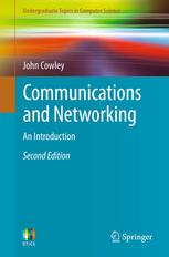 Communications and networking : an introduction