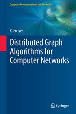 Distributed graph algorithms for computer networks