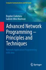 Advanced Network Programming-- Principles and Techniques