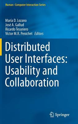 Distributed User Interfaces