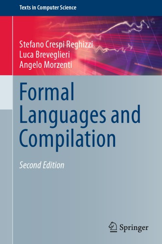 Formal Languages and Compilation