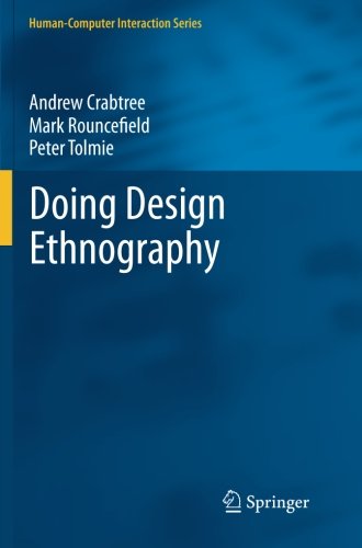 Doing Design Ethnography