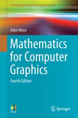 Mathematics for Computer Graphics