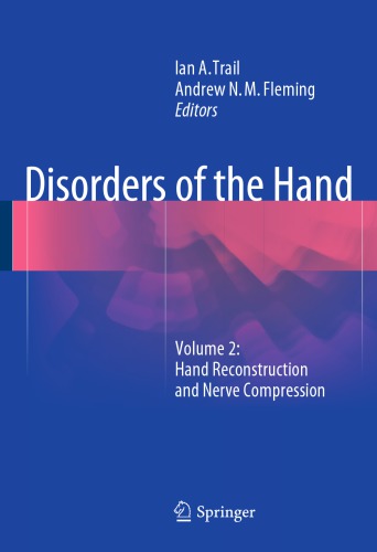 Disorders of the hand