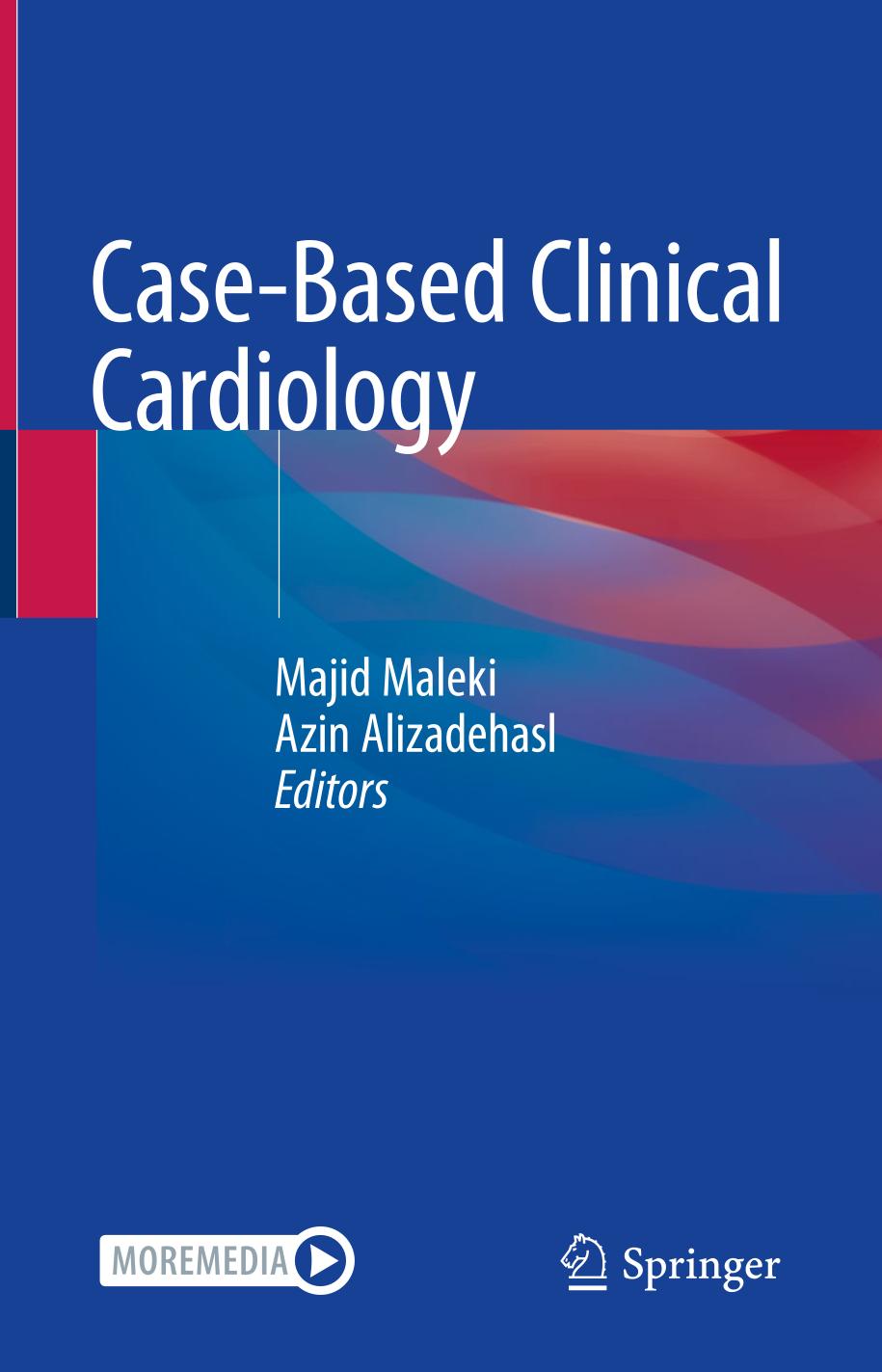 Case-Based Clinical Cardiology