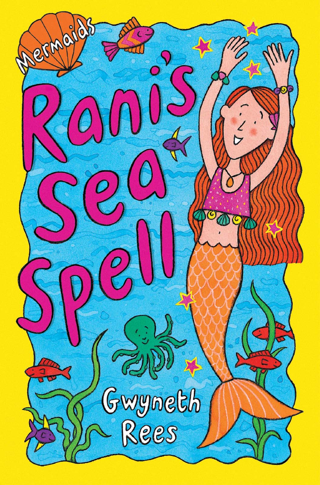 Rani's Sea Spell
