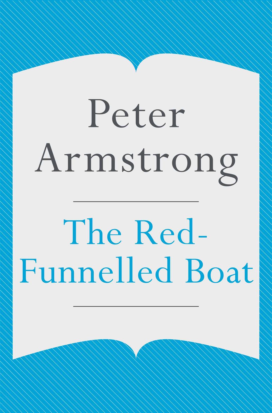 The Red-Funnelled Boat