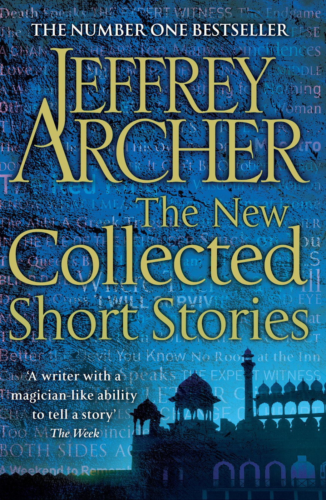 The new collected short stories