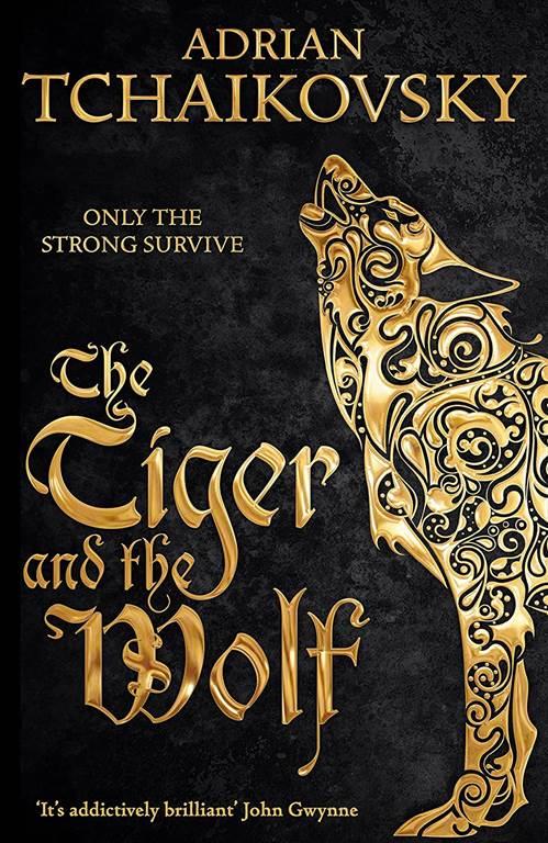 The Tiger and the Wolf (1) (Echoes of the Fall)