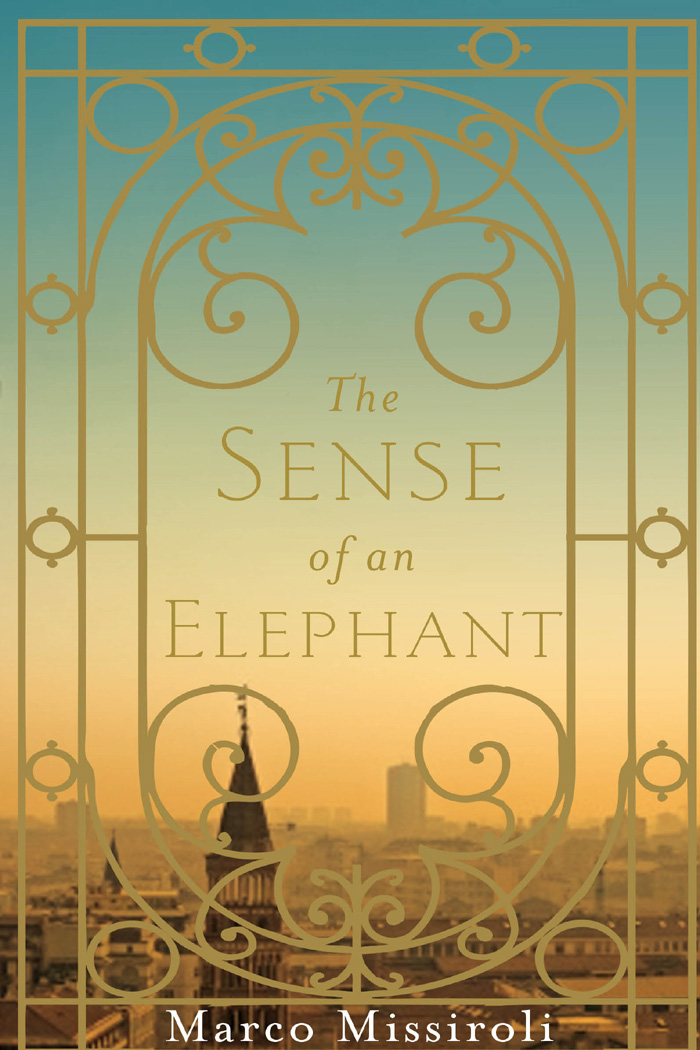 The sense of an Elephant