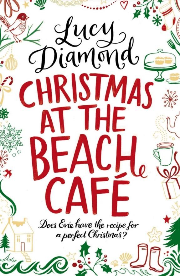 Christmas at the Beach Cafe