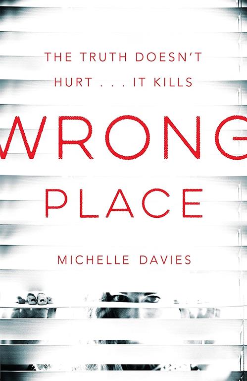 Wrong Place (2) (DC Maggie Neville)